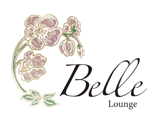 ラウンジでのカウンターレディ・フロアレディ